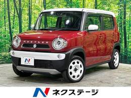 スズキ ハスラー 660 Jスタイル 4WD 衝突軽減 SDナビ 前席シートヒーター