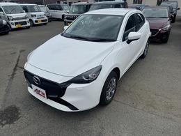 マツダ MAZDA2 1.5 15C 4WD レーンアシスト　クリアランスソナー