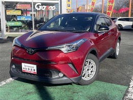 トヨタ C-HR 1.2 G-T LED エディション 4WD トヨタセーフティセンス ナビ バックカメラ