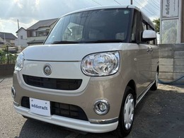 ダイハツ ムーヴキャンバス 660 X メイクアップ リミテッド SAIII 全方位カメラ　ドラレコ　修復歴無し　保証