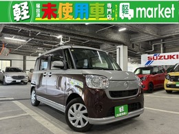 ダイハツ ムーヴキャンバス 660 X SAIII 純正ナビ　バックカメラ　ETC　ドラレコ