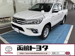 トヨタ ハイラックス 2.4 Z ディーゼルターボ 4WD 