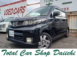 ホンダ ゼスト 660 スパーク W 