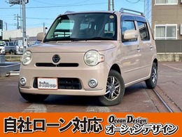 ダイハツ ミラココア 660 プラス X 検9年3月　自社　ローン　対応　ETC　Sキー