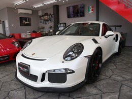 ポルシェ 911 GT3 RS PDK カーボンインテリアP/スポーツクロノP/D車