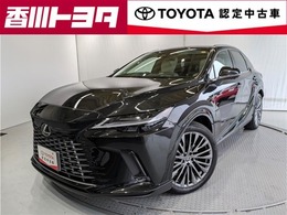 レクサス RX 450hプラス バージョンL 4WD ドライブレコーダー付
