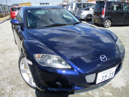 マツダ RX-8 ベースモデル 
