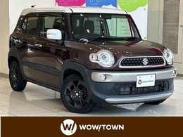 スズキ クロスビー 1.0 ハイブリッド MZ デュアルセンサーブレーキサポート　メモリ