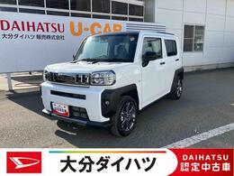 ダイハツ タフト 660 G ダーククロム ベンチャー 走行距離無制限12ヶ月保証付き　BLUE