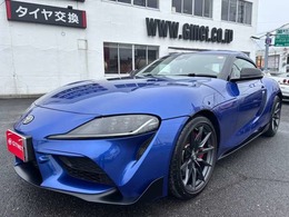 トヨタ スープラ 3.0 RZ 後期 ドラレコ 1オーナー プリクラッシュセ