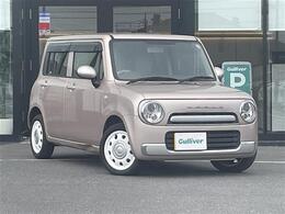 スズキ アルトラパン 660 ショコラ G 社外ナビ TV Bカメラ ショコ専用シート