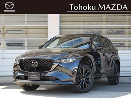 マツダ CX-5 2.5 25S スポーツ アピアランス 