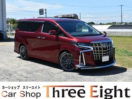 トヨタ アルファード 2.5 S Aパッケージ 