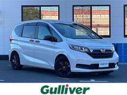 ホンダ フリード+ 1.5 ハイブリッド G ブラックスタイル 純正ナビ Bカメラ ETC 両側電動扉 ACC 温席