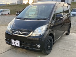 ダイハツ ムーヴ 660 X VS III 4WD スマートキー CDオーディオ