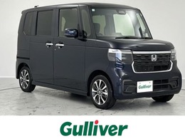 ホンダ N-BOX カスタム 660 ディスプレイオーディオ　バックカメラ　両