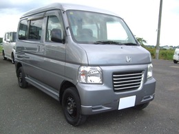 ホンダ バモスホビオバン 660 プロ 4WD 