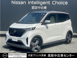 日産 サクラ G メーカーナビ/アラモニ/プロパイ/