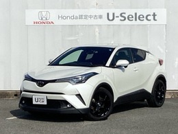 トヨタ C-HR 1.2 G-T モード ネロ 