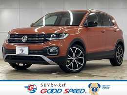 フォルクスワーゲン T-Cross TSI 1st プラス 純正ナビ/レーダークルーズコントロール/ワ