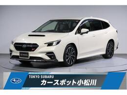 スバル レヴォーグ 1.8 STI スポーツ EX 4WD 純正大型ナビ　ETC2.0　前後サイドカメラ