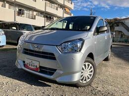 ダイハツ ミライース 660 L SAIII スマートアシストIII　2WD　CVT