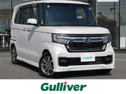 ホンダ N-BOX カスタム 660 L 純正ナビ　DISC　ラジオ　TV　SD　BT