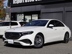 E220 d アバンギャルド AMGラインパッケージ(ISG搭載モデル)ディーゼルターボMP202501