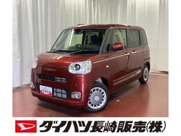 ダイハツ ムーヴキャンバス 660 セオリー G 届出済未使用車　展示車　禁煙車　ワンオー