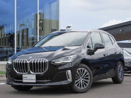 BMW 2シリーズアクティブツアラー 218i エクスクルーシブ DCT テクノロジーパッケージ17AW禁煙デモカー