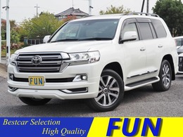 トヨタ ランドクルーザー200の中古車 - carview!