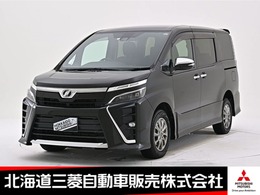 トヨタ ヴォクシー 2.0 ZS 煌 4WD ナビ バックカメラ ドラレコ 両側パワスラ