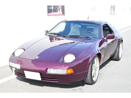 ポルシェ 928 S4  エクスクルーシブ MIZWA正規D車　限定車　RUFホイール