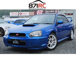 スバル インプレッサ 2.0 WRX WRリミテッド 2005 4WD タイベル交換済　車高調　外マフラー