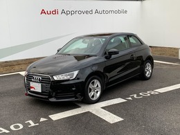 アウディ A1 1.0 TFSI 認定中古車