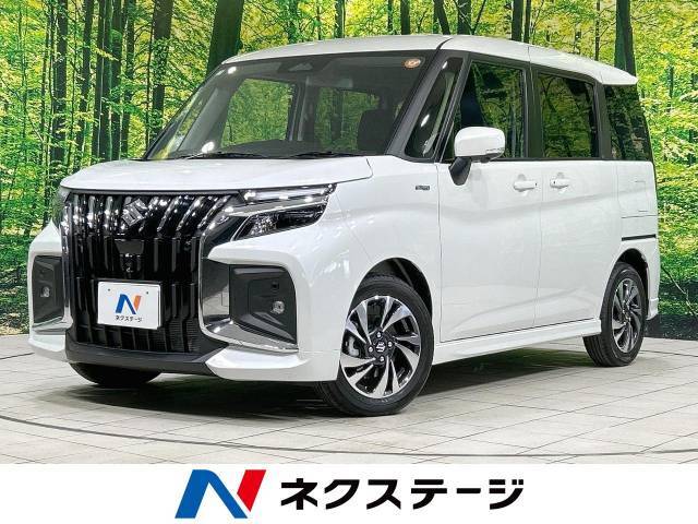 登録済未使用車　両側パワスラ　セーフティサポート　純正9型ナビ　フルセグ