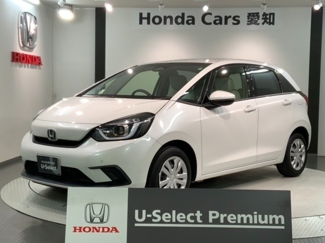 全国納車可 第三者機関証明書付 2年保証 ナビVXM-215Ci Rカメラ BTオーディオ ETC LEDライト VSA スマ-トキ- 盗難防止装置 整備記録簿 AAC装備のフィット ホーム入庫！