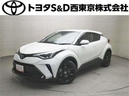 トヨタ C-HR ハイブリッド 1.8 G モード ネロ セーフティ プラス DAナビ　前後ドラレコ　全周囲カメラ