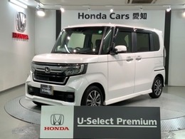 ホンダ N-BOX カスタム 660 L Honda SENSING 最長5年保証 ナビ 禁煙