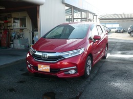 ホンダ シャトル 1.5 ハイブリッド X ホンダセンシング 4WD ナビTV　Rカメラ　アシストB　Iストップ