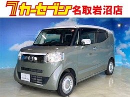 ホンダ N-BOXスラッシュ 660 G L インテリアカラーパッケージ 4WD 1年保証付 エンスタ シートヒーター ETC