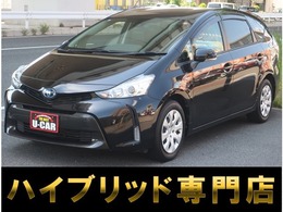 トヨタ プリウスα 1.8 S Lセレクション ナビ地デジカメラBluetoothクルコンETC