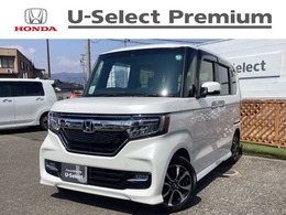 ホンダ N-BOX カスタム 660 G L ホンダセンシング フルセグナビ/ブルートゥース
