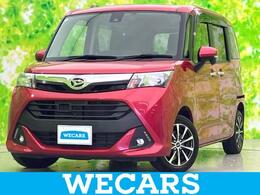 ダイハツ トール 1.0 G SAII 新品タイヤ/純正 SDナビ/衝突安全装置/両側