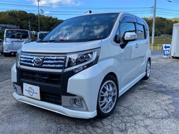 ダイハツ ムーヴ 660 カスタム RS SAII 