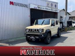 スズキ ジムニーノマド 1.5 FC 4WD ガラスコーティング登録済未使用車