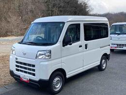 ダイハツ ハイゼットカーゴ 660 デラックス 4WD 衝突軽減ブレーキ コーナーセンサー
