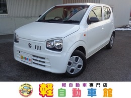 スズキ アルト 660 L 4WD ABS 衝突軽減ブレーキ アイドリングSTOP