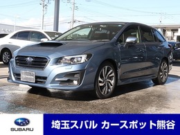 スバル レヴォーグ 1.6 GT-S アイサイト 4WD バックカメラ　ETC2.0