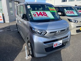 三菱 eKスペース 660 G 4WD 先進安全パッケージ付き